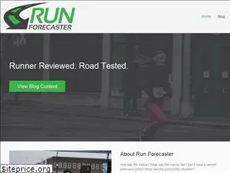 runforecaster.com