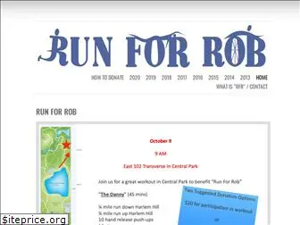 runforrob.com