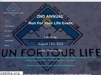 runforyourlifels.com