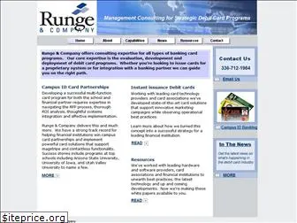 rungeandcompany.com