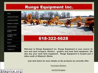 rungeequipment.com