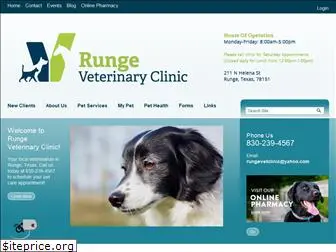 rungevet.com