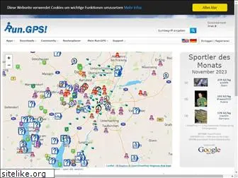 rungps.net