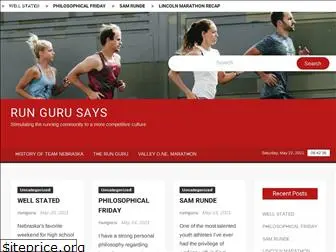 rungurusays.com