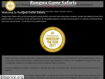 rungwasafaris.com