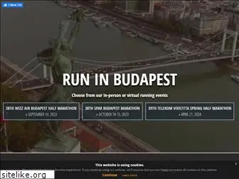 runinbudapest.com