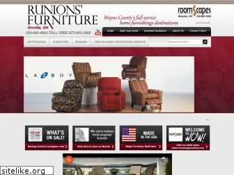 runionsfurniture.com