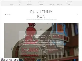 runjenniferrun.com