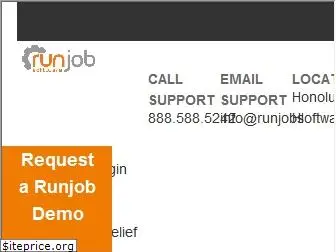 runjobsoftware.com