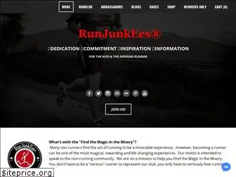 runjunkees.com