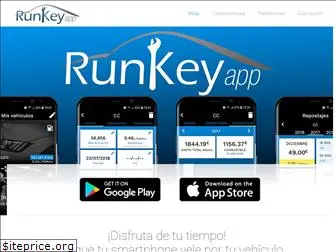 runkeyapp.com