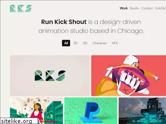 runkickshout.com