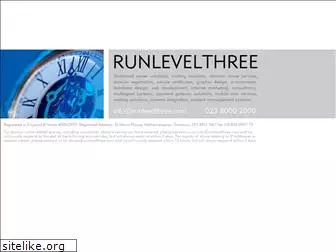 runlevelthree.com