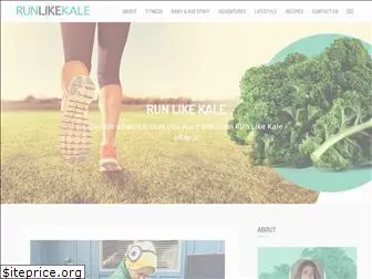 runlikekale.com