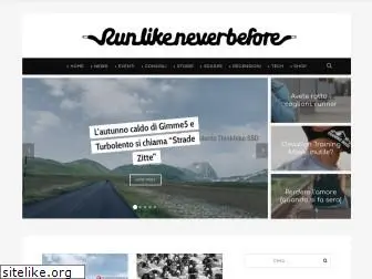 runlikeneverbefore.com