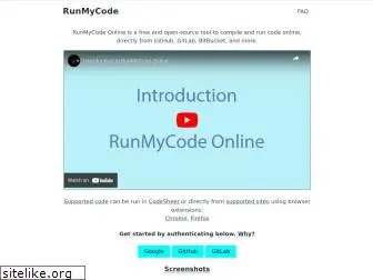 runmycode.online