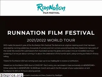 runnationfilmfestival.com