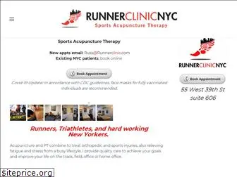 runnerclinic.com