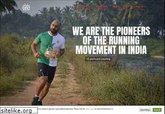 runnersforlife.com