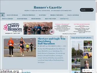 runnersgazette.com