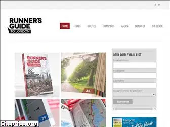 runnersguidetolondon.co.uk