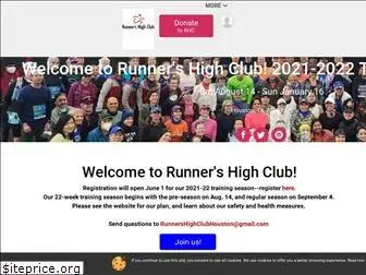 runnershighclub.com
