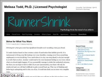runnershrink.com