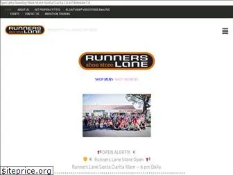 runnerslane.com