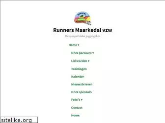 runnersmaarkedal.be