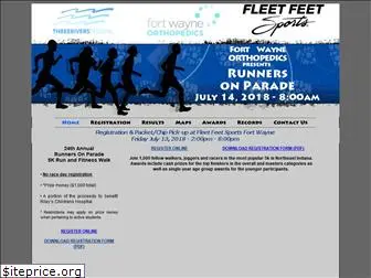 runnersonparade.com