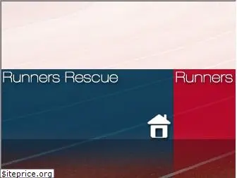 runnersrescue.com