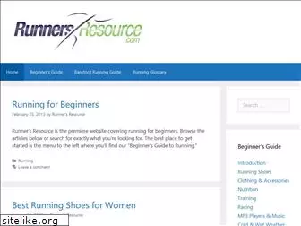 runnersresource.com