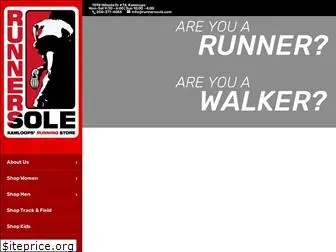 runnerssole.com