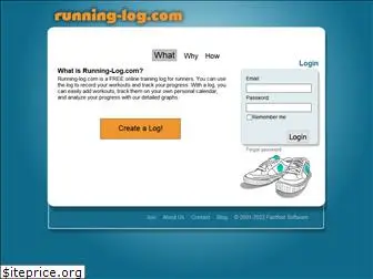 running-log.com