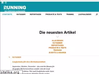 running-magazin.de