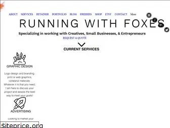 running-with-foxes.com