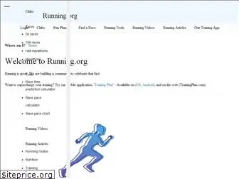 running.org