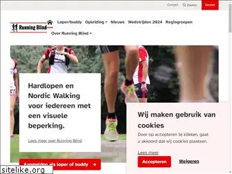runningblind.nl