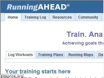 runningcharts.com