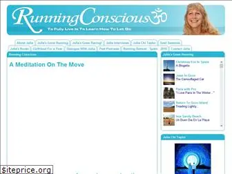 runningconscious.com