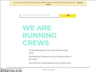 runningcrews.com