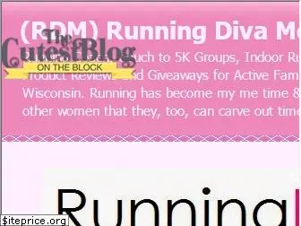 runningdivamom.com