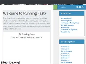 runningfastr.com