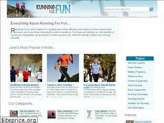 runningforfun.co.uk