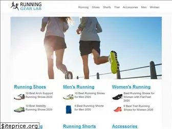 runninggearlab.com