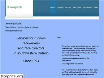 runninggoals.ca