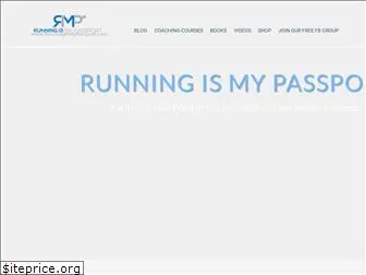 runningismypassport.com