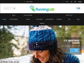 runninglabstore.com