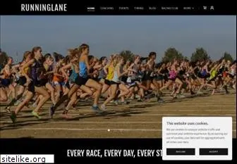 runninglane.com