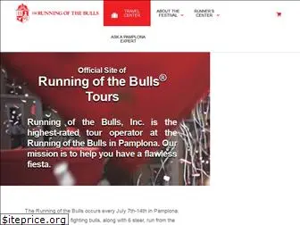 runningofthebulls.com